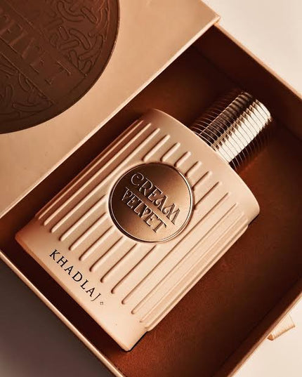 Cream Velvet - 100ml (Khadlaj)