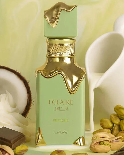 Eclair Pistache - 100ml (Lattafa)