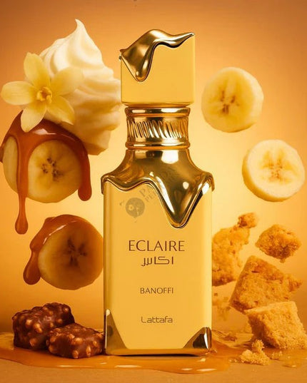 Eclaire Banoffi - 100ml (Lattafa)