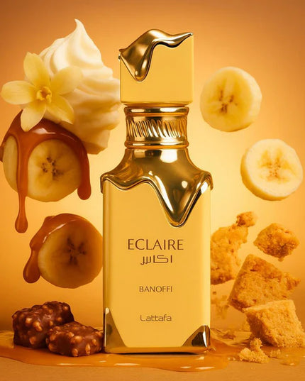 Eclaire Banoffi - 100ml (Lattafa)