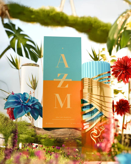 AZM Perfume 100ml (Paris Corner)