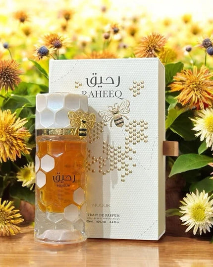Raheeq - 100ml (Nusuk)