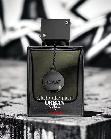 Club De Nuit - Urban Man Elixir - 105ml (Armaf)