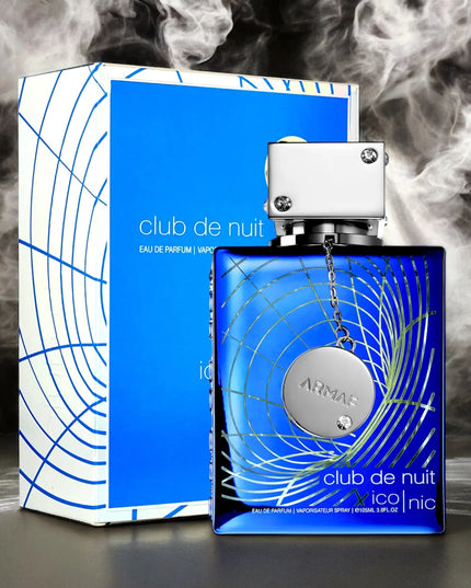 Club de Nuit - Blue Iconic - 105ml (Armaf)
