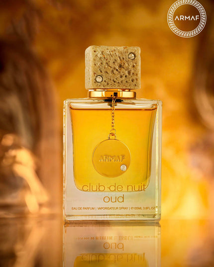 Club de Nuit - Oud -EDP 105ml (Armaf)