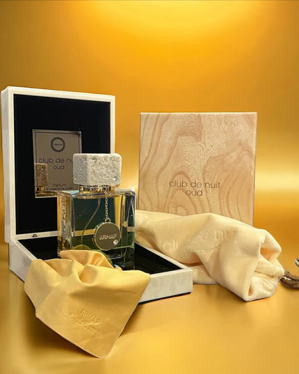 Club de Nuit - Oud -EDP 105ml (Armaf)