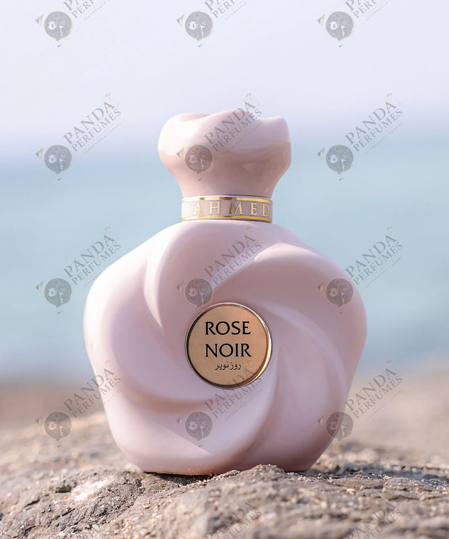 Rose Noir - 75ml (Ahmed Al Maghribi)