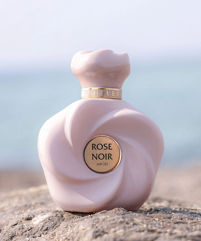 Rose Noir - 75ml (Ahmed Al Maghribi)