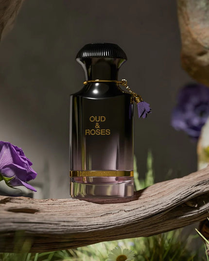 Oud & Roses - (Ahmed Al Maghribi)