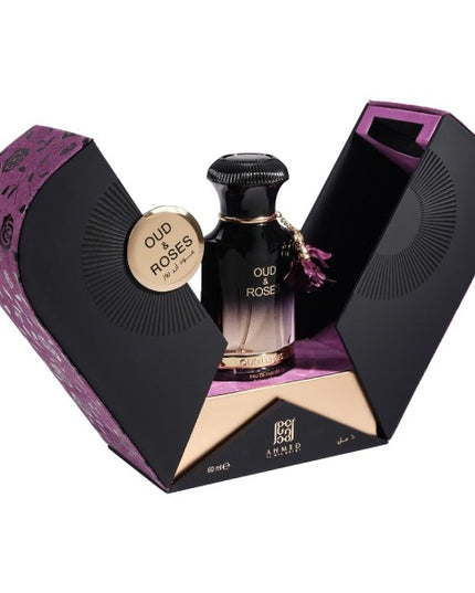 Oud & Roses - (Ahmed Al Maghribi)