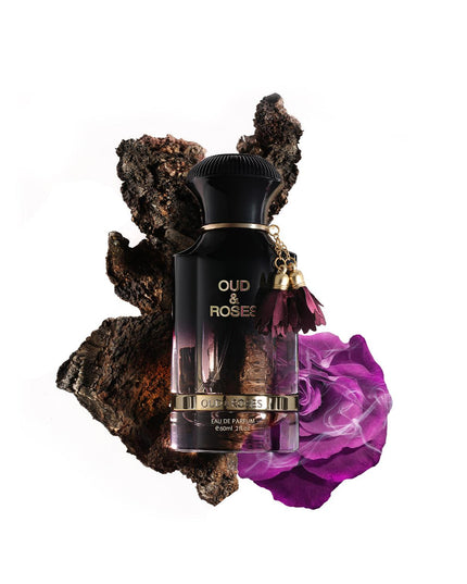 Oud & Roses - (Ahmed Al Maghribi)
