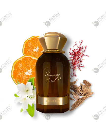 Summer Oud (Ahmed Al Maghribi)