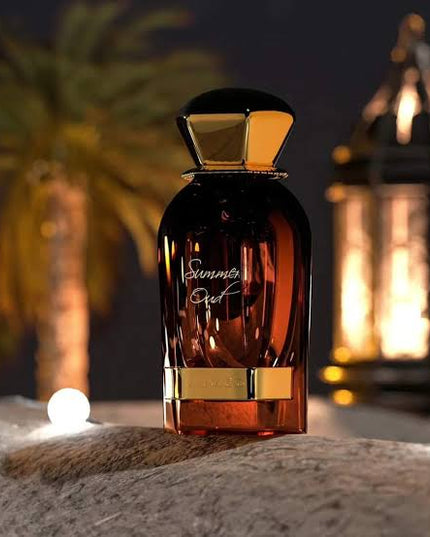 Summer Oud (Ahmed Al Maghribi)