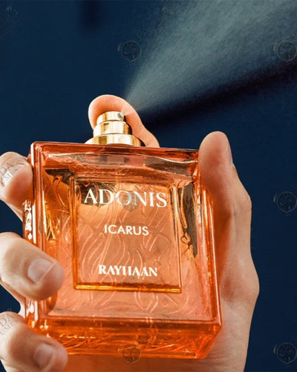 Rayhaan Adonis Icarus (Rayhaan)