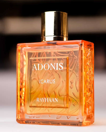 Rayhaan Adonis Icarus (Rayhaan)