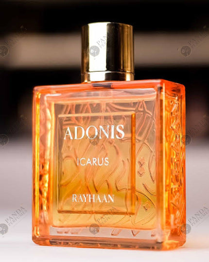 Rayhaan Adonis Icarus (Rayhaan)