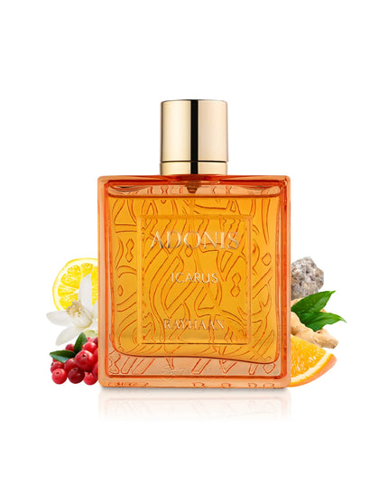 Rayhaan Adonis Icarus (Rayhaan)