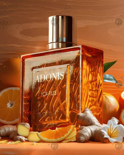 Rayhaan Adonis Icarus (Rayhaan)