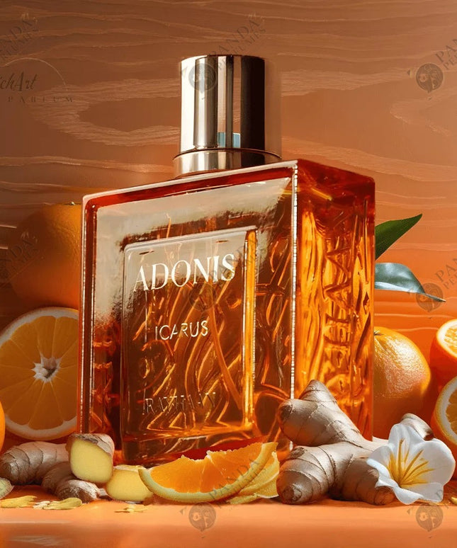Rayhaan Adonis Icarus (Rayhaan)