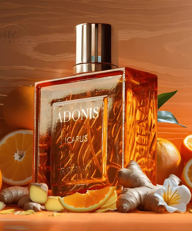 Rayhaan Adonis Icarus (Rayhaan)