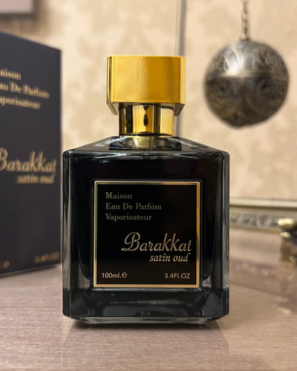 Barakkat Satin Oud