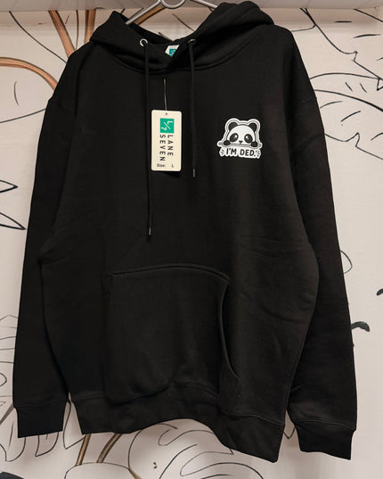 I'm Ded Hoodie - Merch