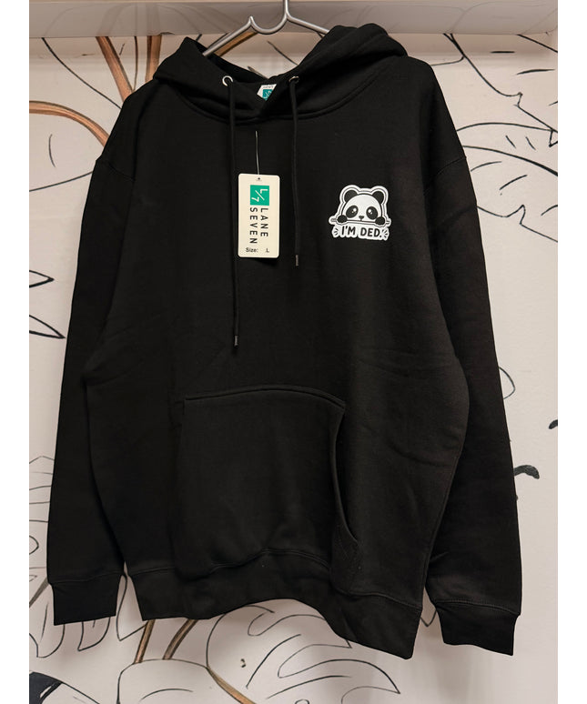 I'm Ded Hoodie - Merch