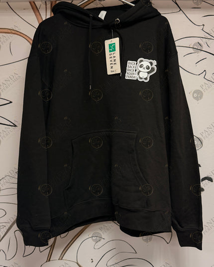 Back Back Back Again Panda Hoodie - Merch