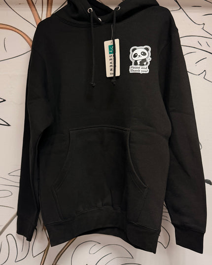 Please and Thank you Hoodie - Merch