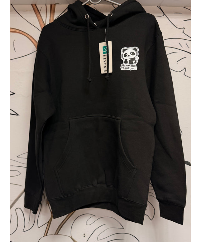 Please and Thank you Hoodie - Merch