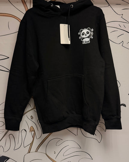 I Live Hoodie - Merch