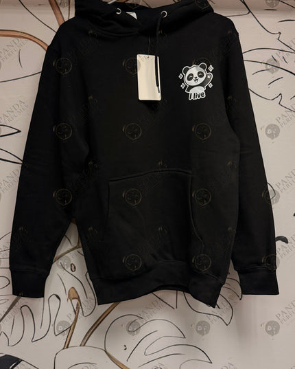I Live Hoodie - Merch