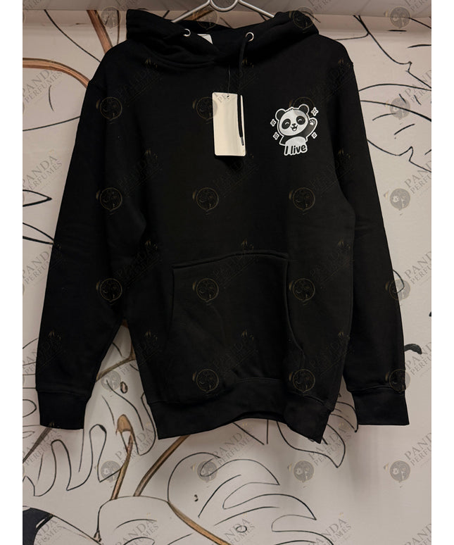 I Live Hoodie - Merch