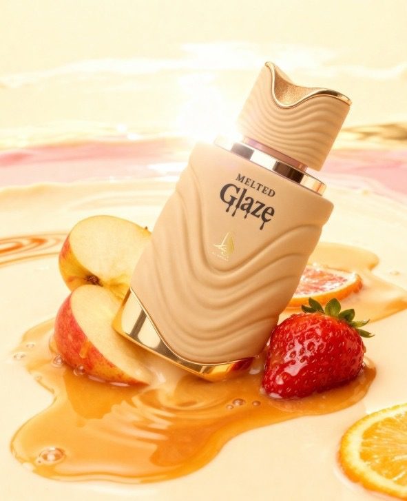 Melted Glaze by Al Absar