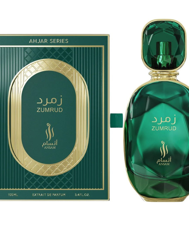 Zumrud Series by Ansam 100ml