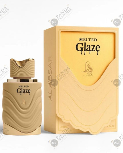 Al Absar Melted Glaze