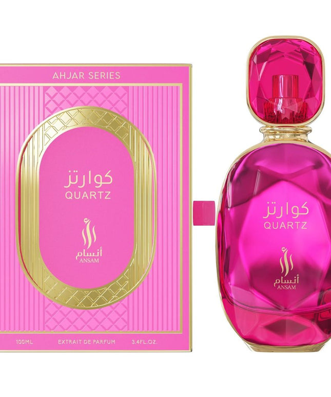 Quarts Ahjar Series by Ansam