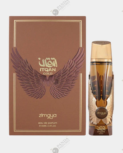 Itqan Gold by Zimaya