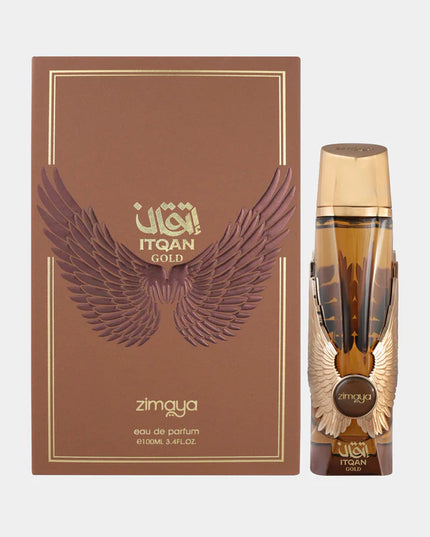 Itqan Gold by Zimaya