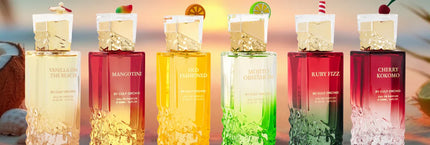 VANILLA ON THE BEACH - 100ml by Gulf Orchid