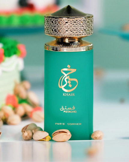 Khair Pistachio - 100ml (Paris Corner)