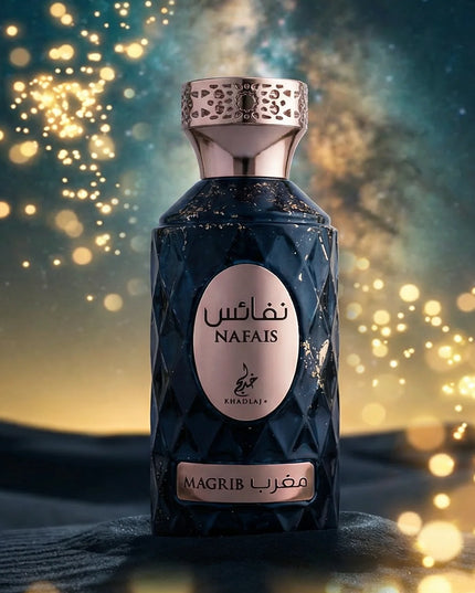 Nafais Magrib - Khadlaj