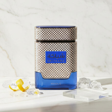 Shiyaaka Blue by Khadlaj