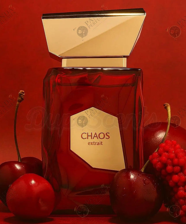 Chaos Extrait - 100ml by French Avenue
