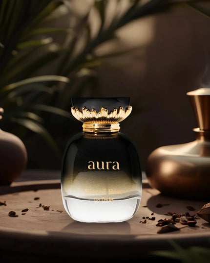 Aura Kiss of Rose by Khadlaj