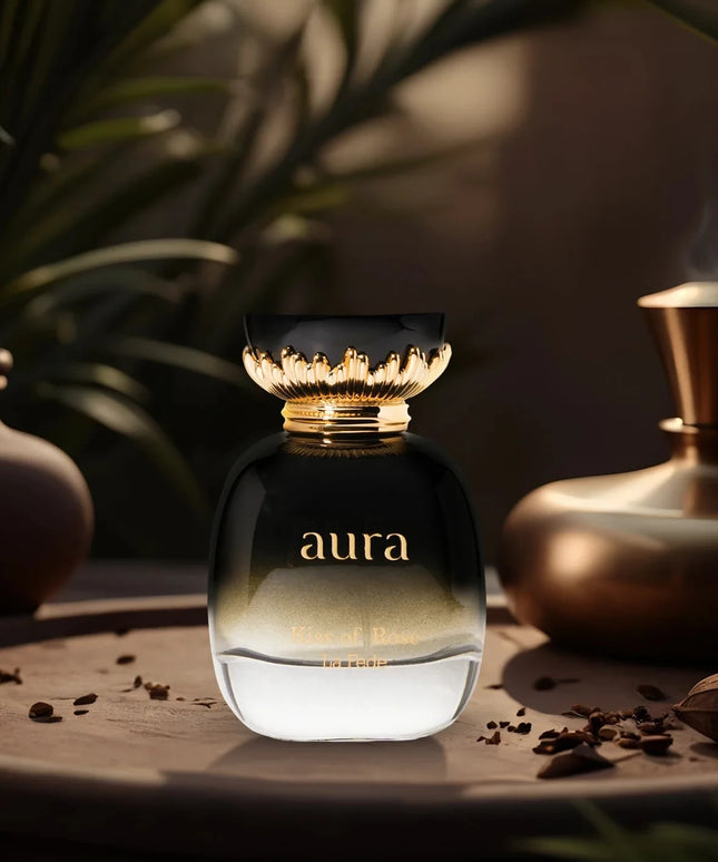 Aura Kiss of Rose by Khadlaj