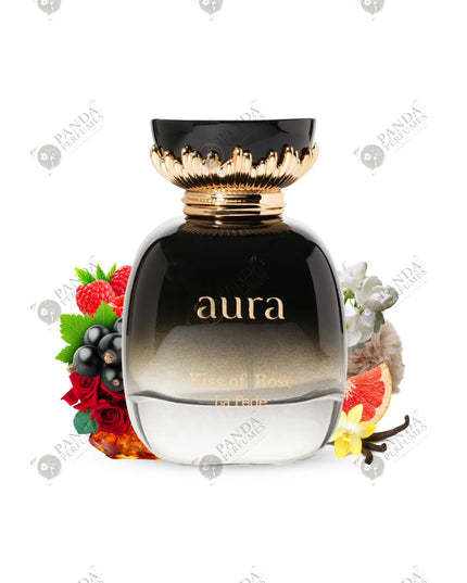 Aura Kiss of Rose by Khadlaj