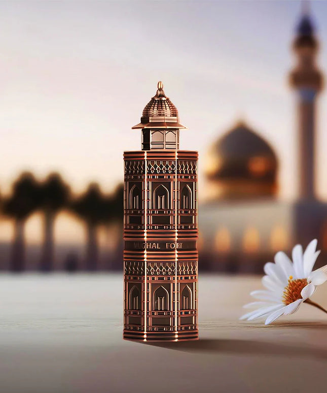 Mughal Fort 100ml EDP by Lattafa