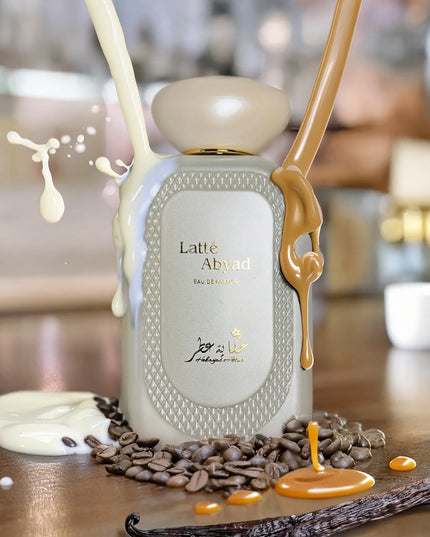 Latte Abyad (Hekayat Attar)