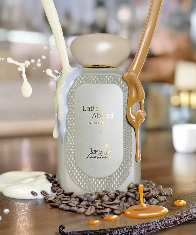 Latte Abyad (Hekayat Attar)